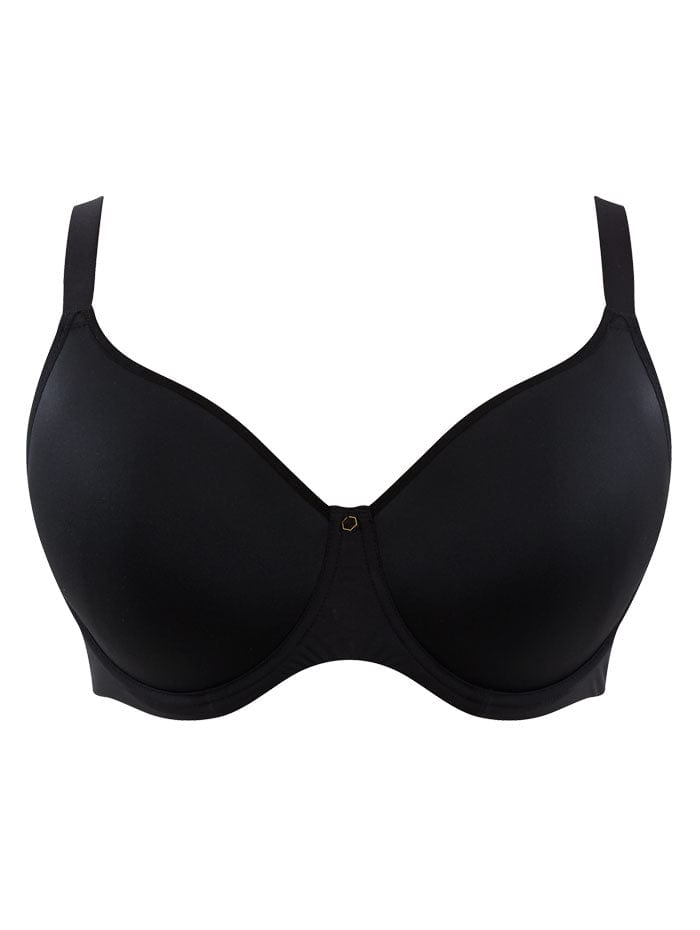 Sculptresse T-Shirt Bra - Moulded Sculptresse Elegance Moulded Spacer T-Shirt Bra Noir