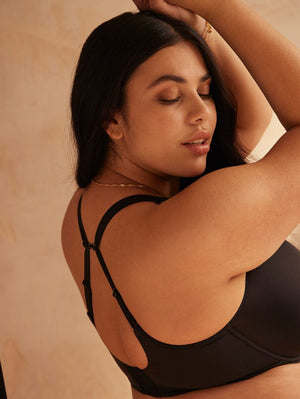 Sculptresse T-Shirt Bra - Moulded Sculptresse Elegance Moulded Spacer T-Shirt Bra Noir