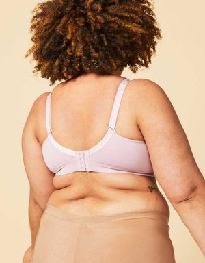 Sugar Candy Wirefree Sugar Candy Basic Bralette Pink