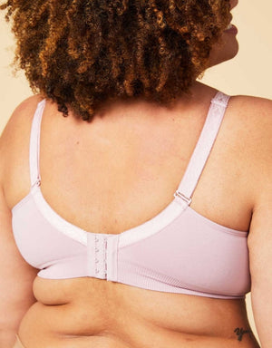 Sugar Candy Wirefree Sugar Candy Basic Bralette Pink