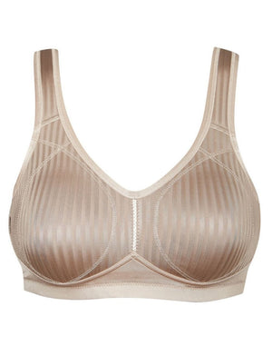 Susa Wirefree Susa Cremona Wirefree Bra Nude