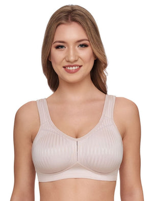Susa Wirefree Susa Cremona Wirefree Bra Nude