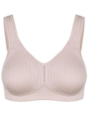 Susa Wirefree Susa Cremona Wirefree Bra Nude