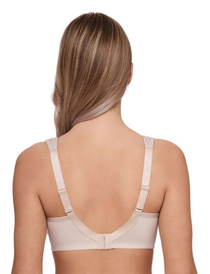 Susa Wirefree Susa Cremona Wirefree Bra Nude