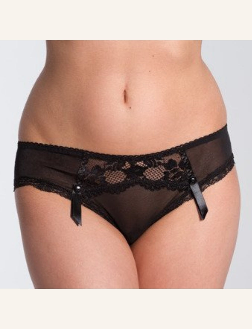 Ewa Michalak Szykus Brief Black