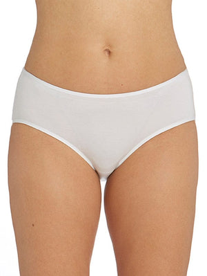 Tani Basics - Brief Tani Hipster Bikini White