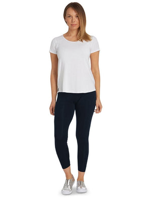 Tani Basics - Clothing Tani 7/8th Leggings Black