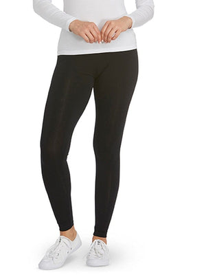 Tani Basics - Clothing Tani Long Ankle Leggings Black