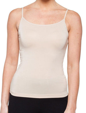 Tani Basics - Clothing Tani String Singlet Nude