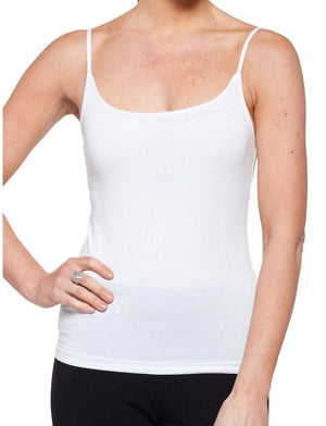 Tani Basics - Clothing Tani String Singlet White