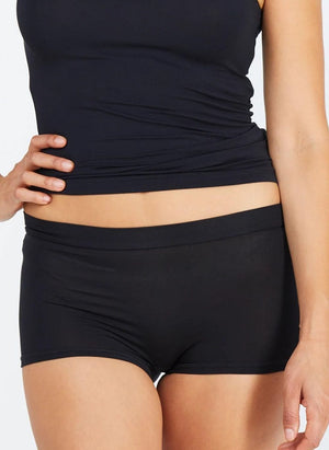 Tani Clothing - Basics - Bottom Tani Boyleg Short Black