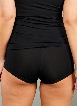 Tani Clothing - Basics - Bottom Tani Boyleg Short Black