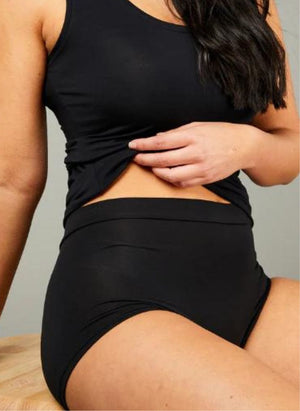 Tani Clothing - Basics - Bottom Tani Boyleg Short Black