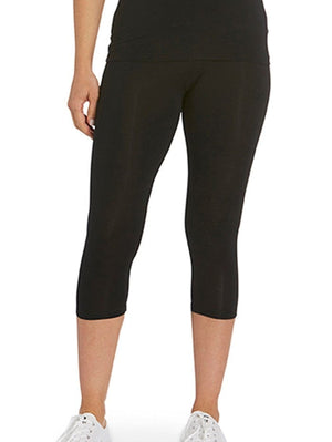Tani Clothing - Basics - Bottom Tani Calf Leggings Black