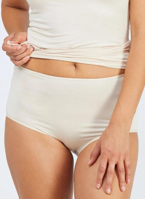 Tani Clothing - Basics - Bottom Tani Full Brief Nude