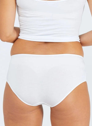 Tani Clothing - Basics - Bottom Tani Hipster Bikini White
