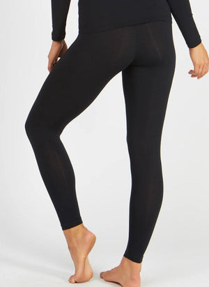 Tani Clothing - Basics - Bottom Tani Long Ankle Leggings Black