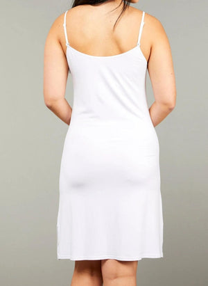 Tani Clothing - Basics - Slip Tani Short Slip White