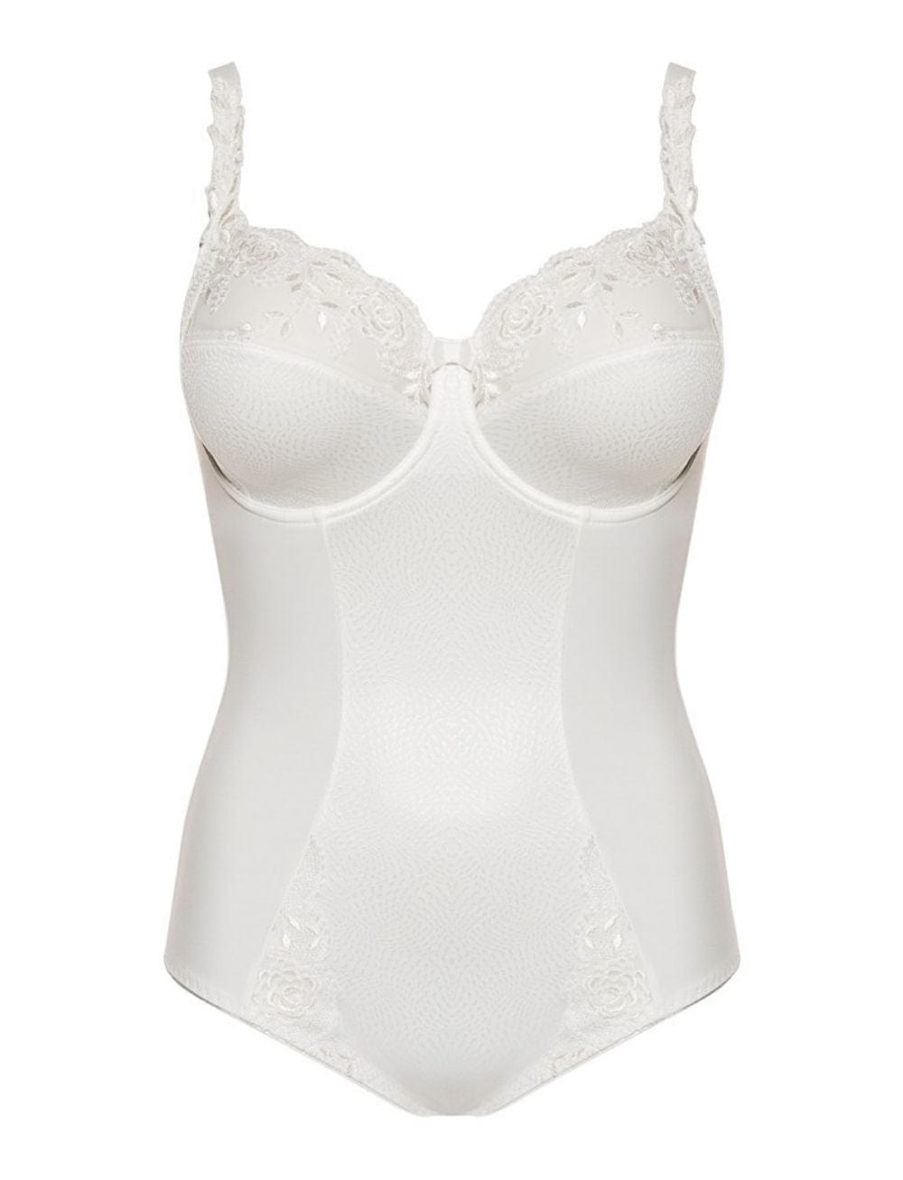 Ulla Body Ulla Ella Underwired Bodysuit Ecru