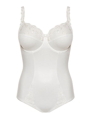Ulla Body Ulla Ella Underwired Bodysuit Ecru