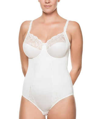 Ulla Body Ulla Ella Underwired Bodysuit Ecru