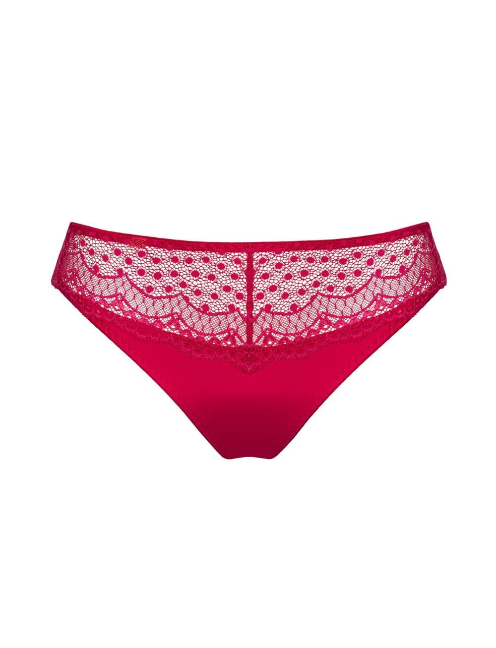 Ulla Lingerie - Bottom - Brief Ulla Josy Briefs Cherry