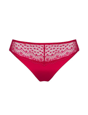Ulla Lingerie - Bottom - Brief Ulla Josy Briefs Cherry