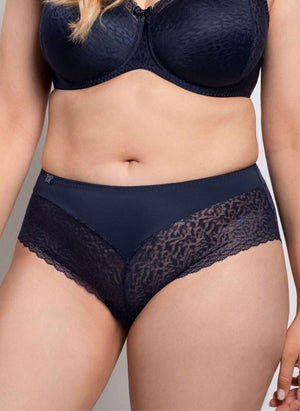 Ulla Lingerie - Bottom - Brief Ulla Lynn Brief Denim