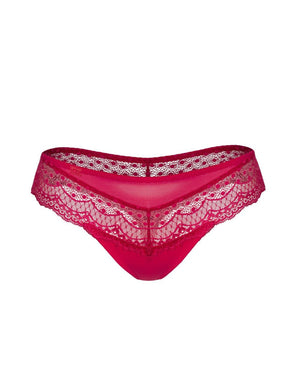 Ulla Lingerie - Bottom - Thong Ulla Josy Thong Cherry