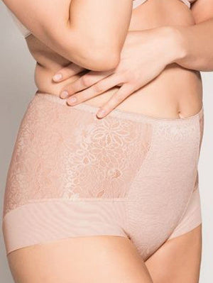 Ulla Lingerie - Brief Ulla Alice Control Brief Nude