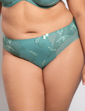 Ulla Lingerie - Brief Ulla Carla Brief Jade