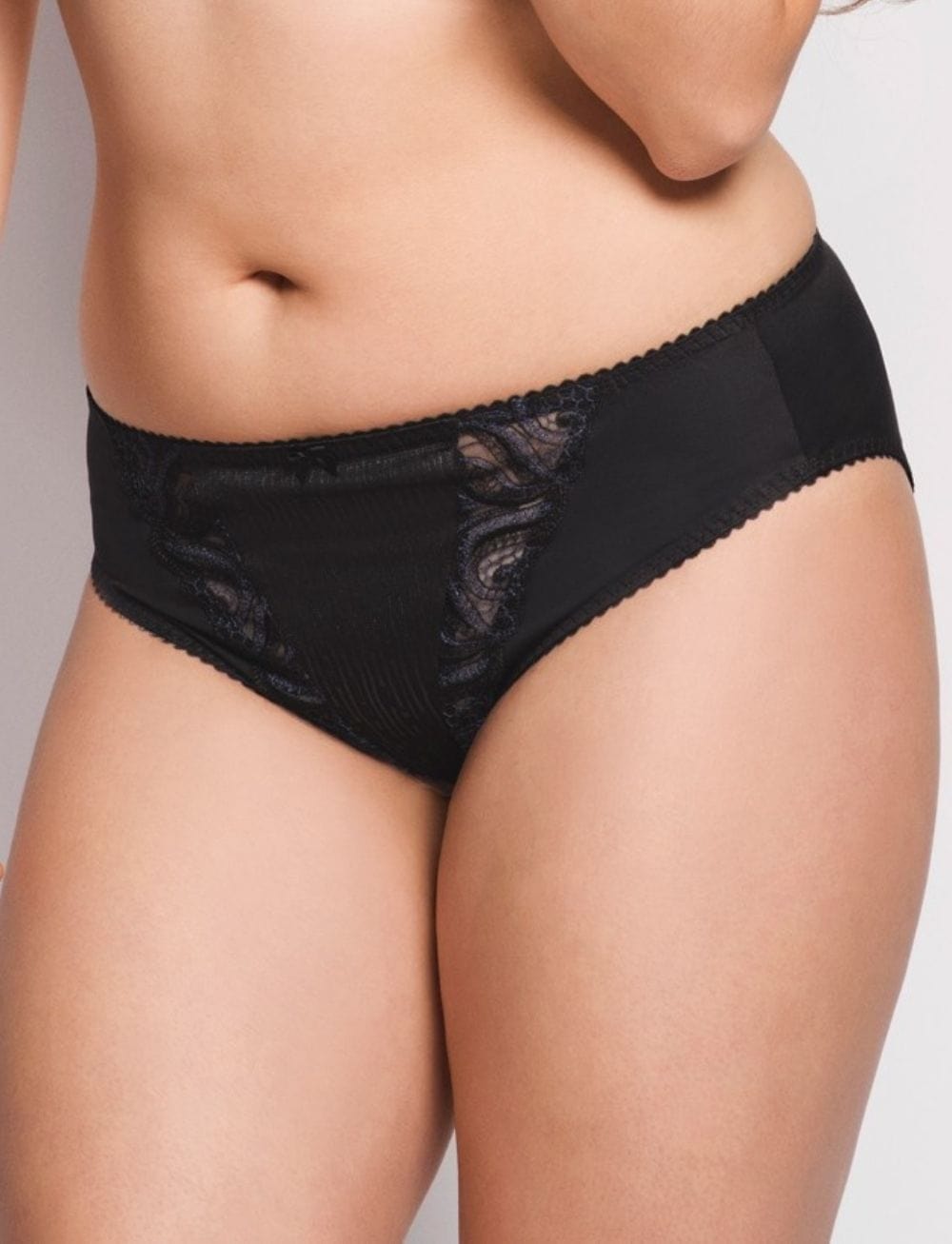 Ulla Lingerie - Brief Ulla Carmen Brief Black