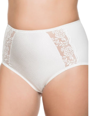 Ulla Lingerie - Brief Ulla Ella Control Brief Ecru