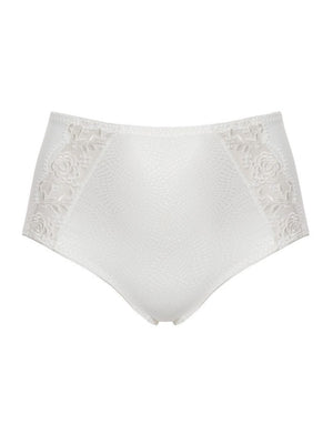 Ulla Lingerie - Brief Ulla Ella Control Brief Ecru