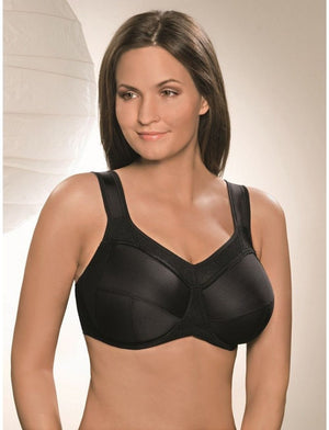 Ulla Sport - Bra - Underwired Ulla Kate U/W Sports Bra Black