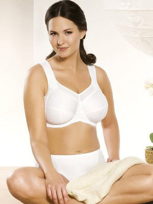 Ulla Sport - Bra - Underwired Ulla Kate U/W Sports Bra White