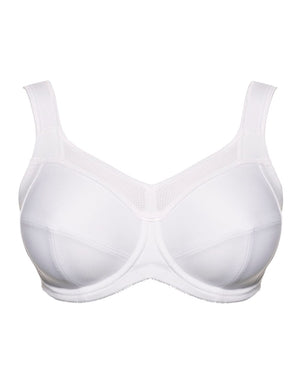 Ulla Sport - Bra - Underwired Ulla Kate U/W Sports Bra White