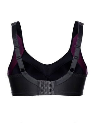 Ulla Sport - Bra - Underwired Ulla Sydney Underwire Sports Bra Navy Pink