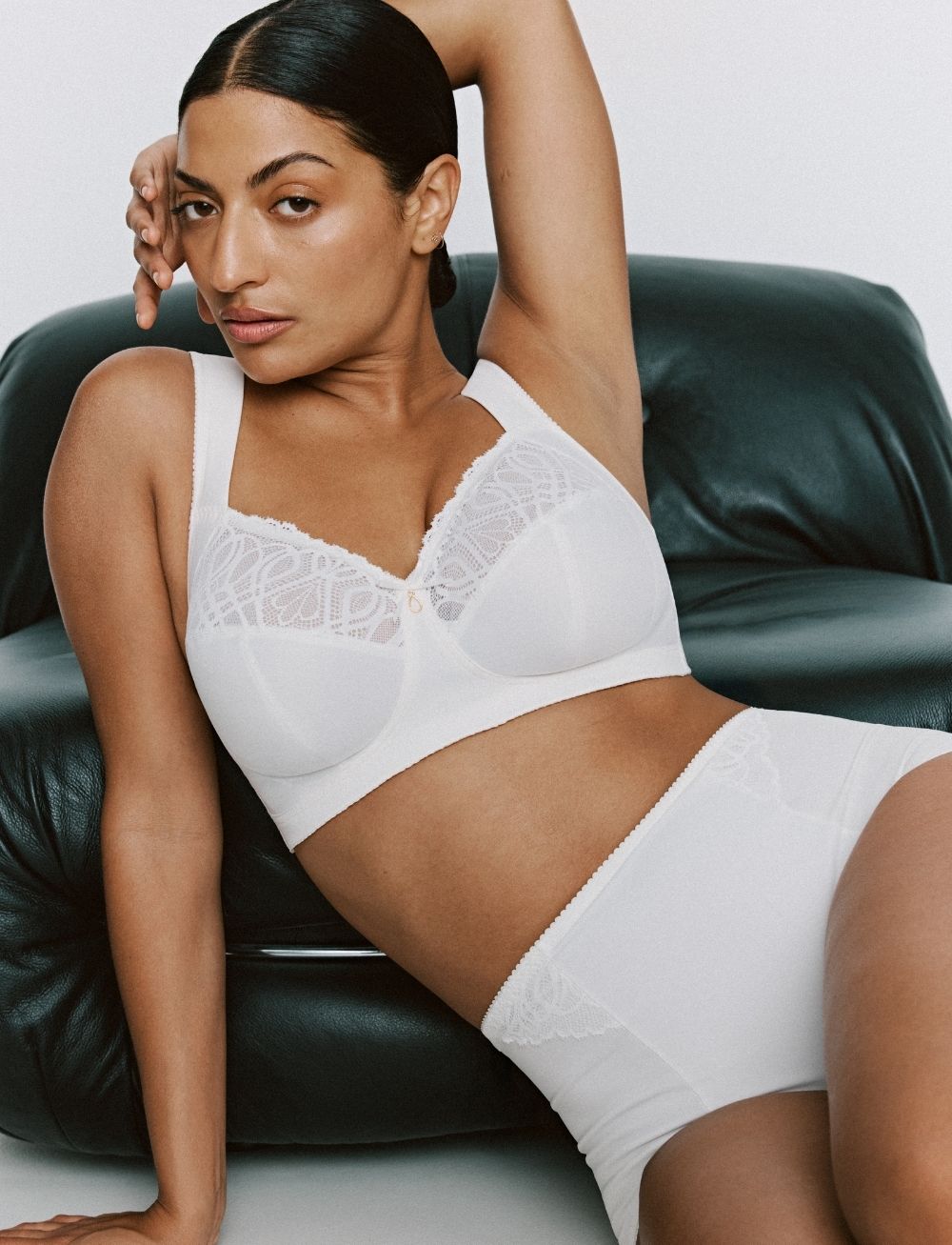 Primadonna Salerno Full Cup Wireless Bra Natural