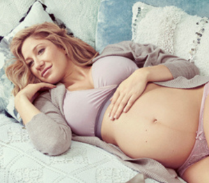 Can I wear underwire bras when pregnant or breastfeeding?