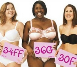 Bra size: What's really in a number?