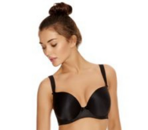 Bra Review - Freya Deco Moulded Plunge Bra