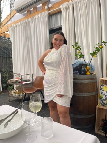 My Strapless Bra - How I found the perfect fit for my bridal shower dress