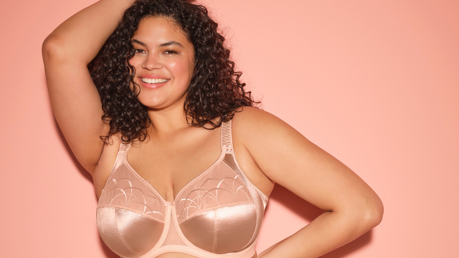 Bra Review - Elomi Cate Full Cup Bra