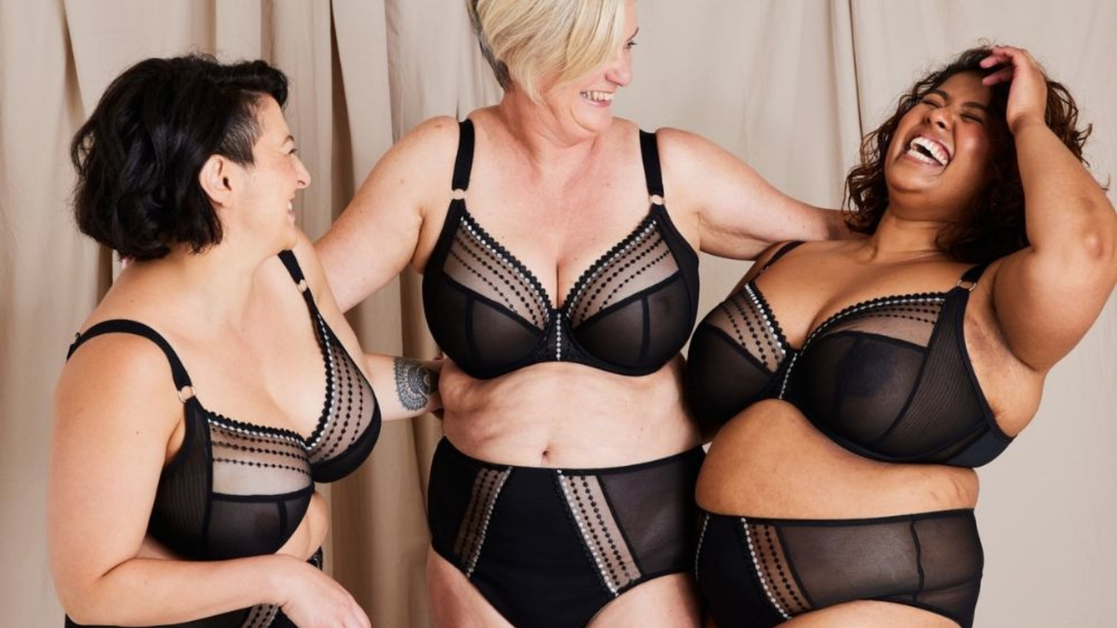 Bra Review - Elomi Matilda Plunge Bra