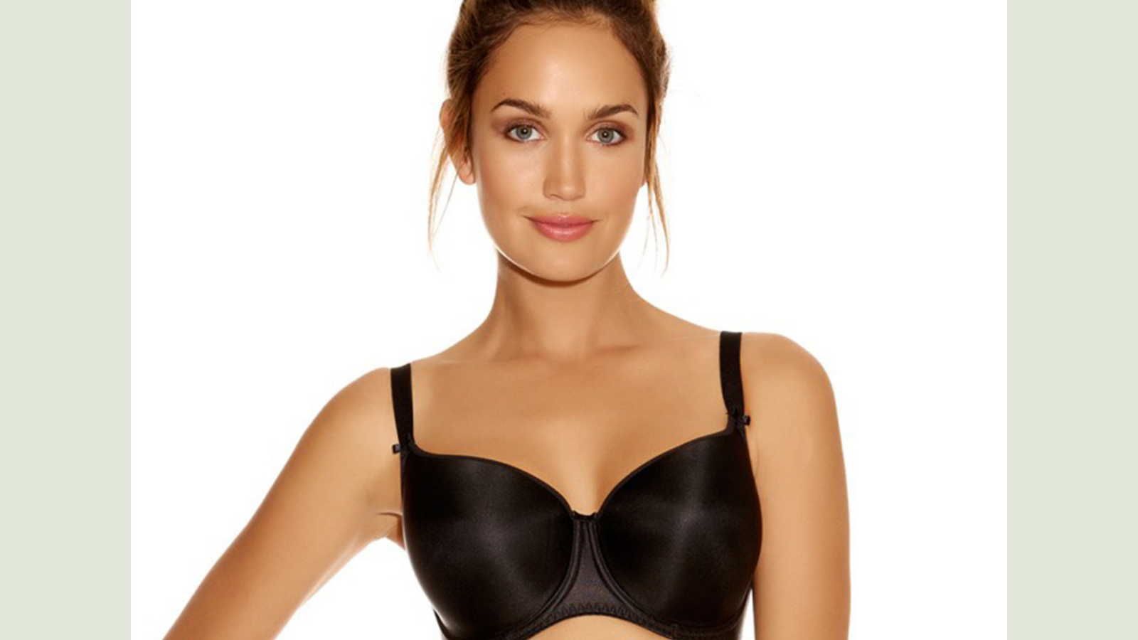 Bra Review - Fantasie Smoothing Moulded T-Shirt Bra
