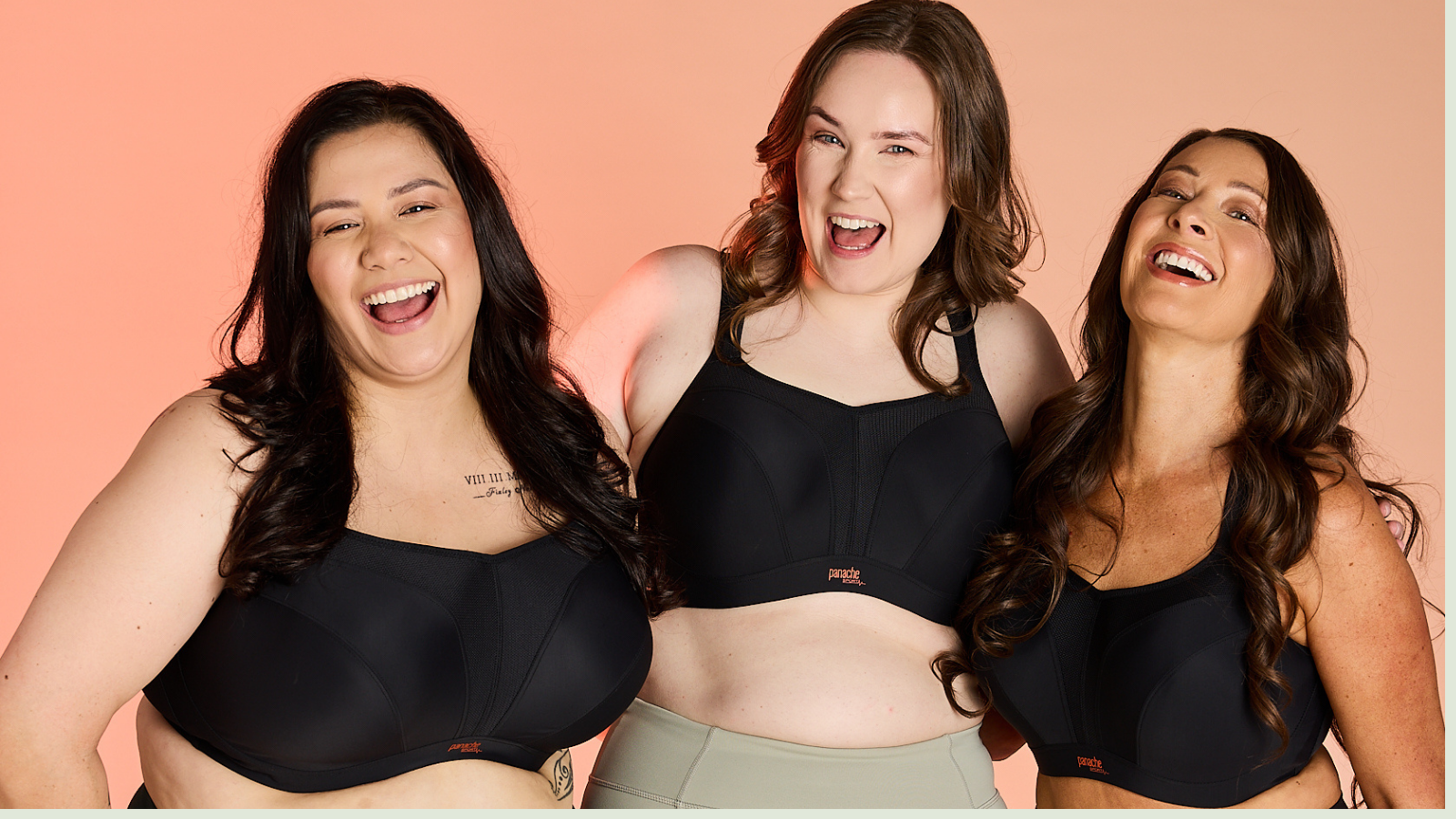 Bra Review - Panache Sports Bra