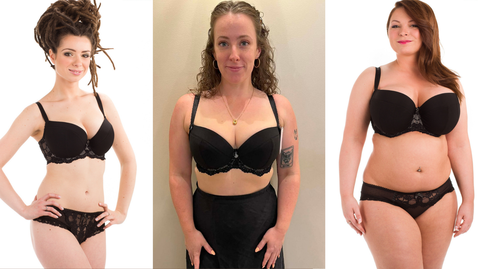 Bra Review - Ewa Michalak Szykus S Padded Bra