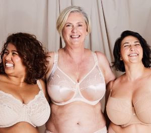 Bra Review - Elomi Cate Full Cup Bra