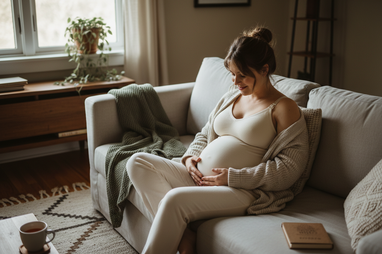 10 Things Nobody Told You About Boobs Before Becoming Pregnant